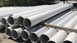 UNS S31254 SMO 254 ERW Pipes